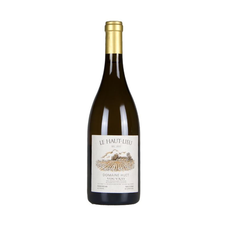 Domaine Huet "Haut Lieu"  Blanc sec 2019