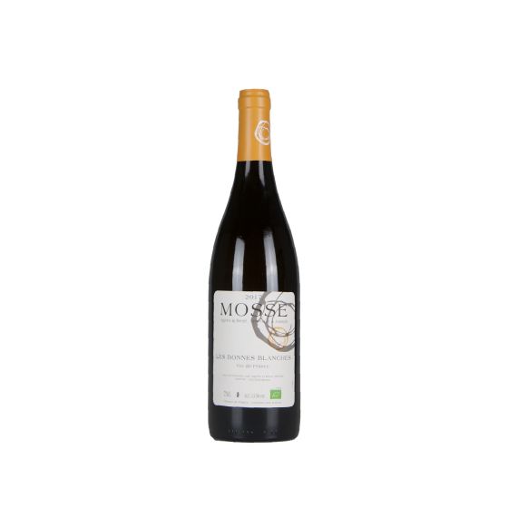 Domaine René Mosse "Les Bonnes Blanches" Blanc Sec 2018