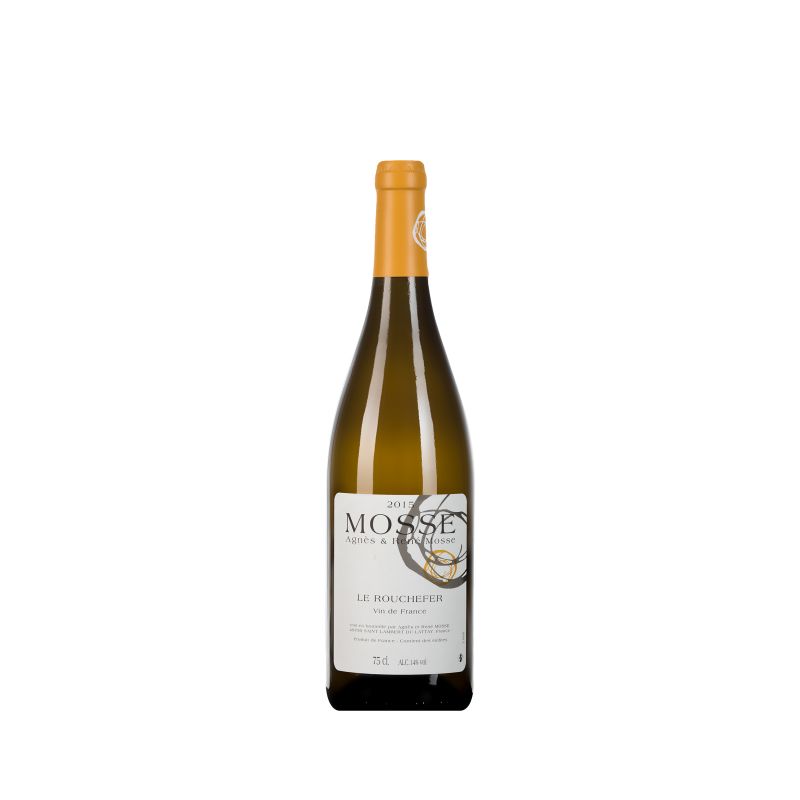 Domaine René Mosse "Rouchefer" Blanc 2018