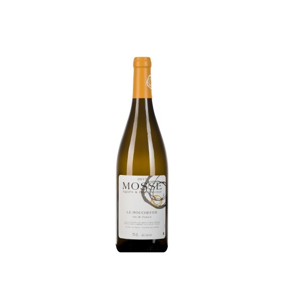 Domaine René Mosse "Rouchefer" Blanc 2018