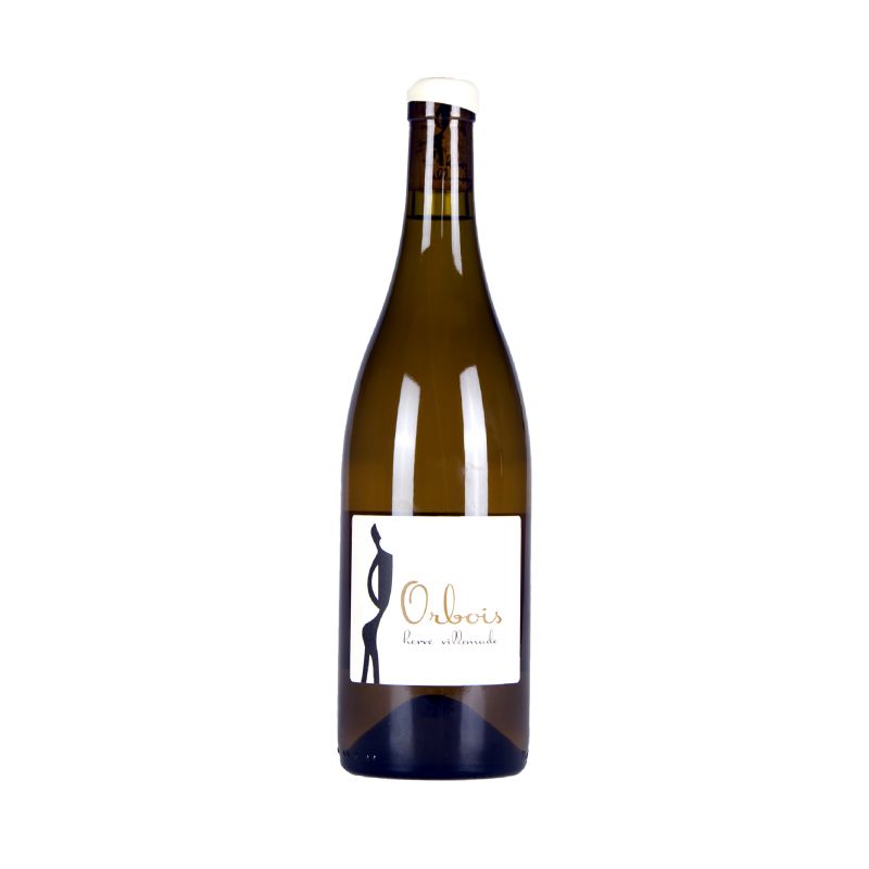 Hervé Villemade "Orbois" Blanc sec 2019