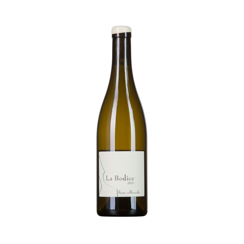 Hervé Villemade "La Bodice" Blanc 2018 Magnum