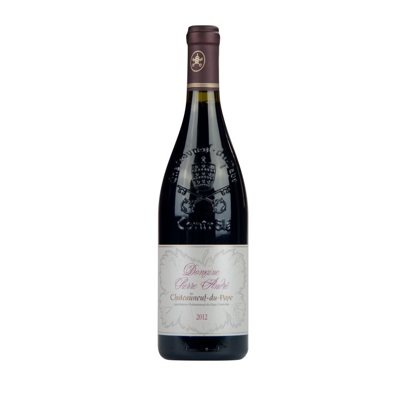 Domaine Pierre André "Châteauneuf du Pape" Magnum Rouge 2017