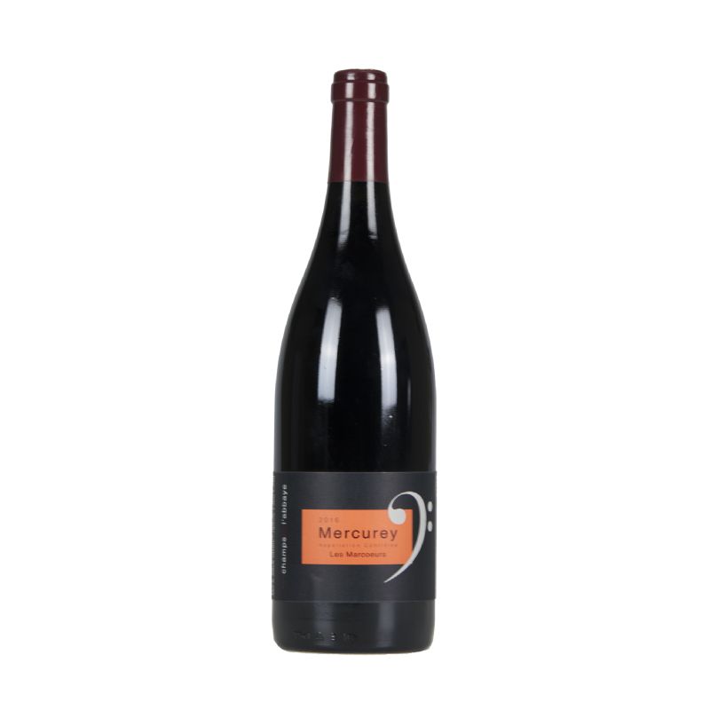 Domaine le Champs des Abbayes "Les Marcoeurs" Rouge 2018