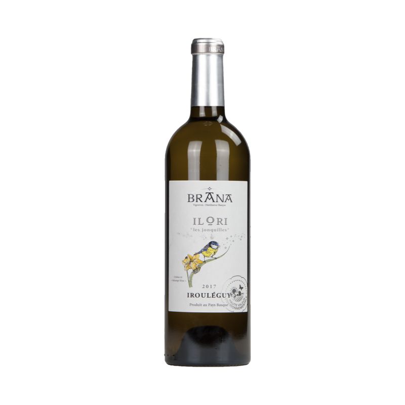 Domaine Brana "Ilori" Blanc sec 2019