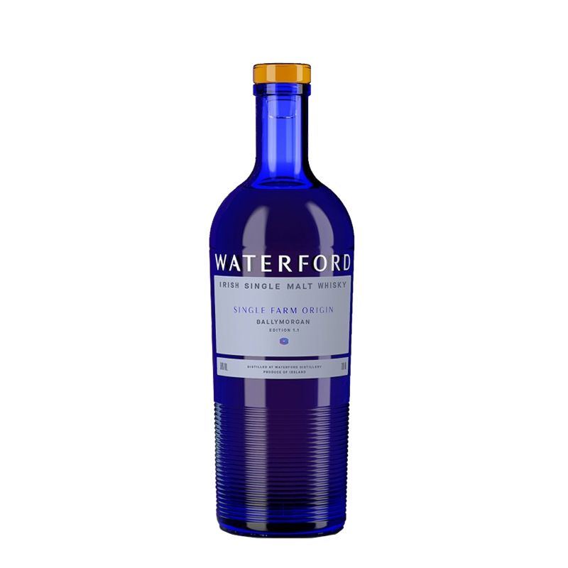 whisky Waterford "Single Farm Origin" Ballymorgan Edition 1.1