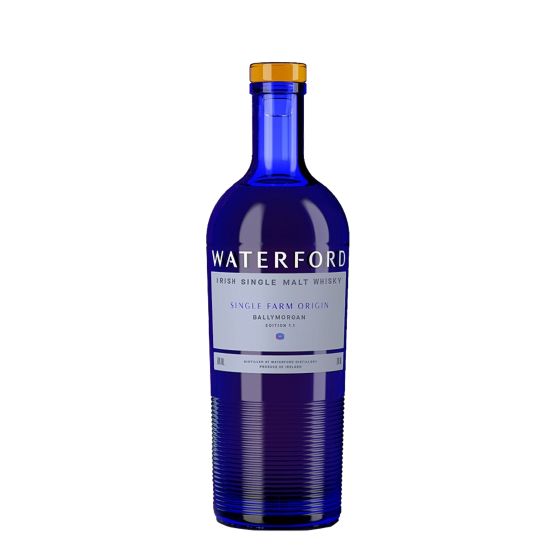 whisky Waterford "Single Farm Origin" Ballymorgan Edition 1.1