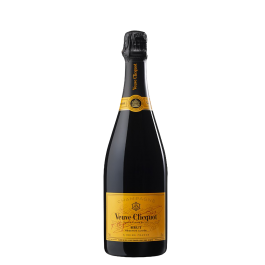 Veuve Clicquot Ponsardin, Champagne Brut, Carte Jaune