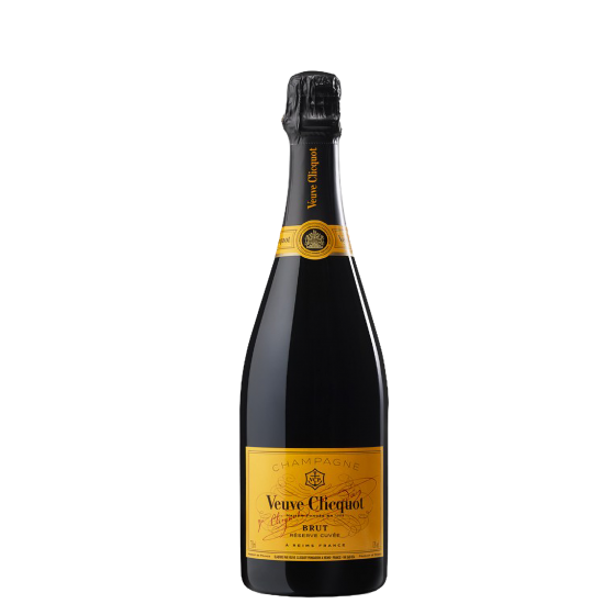 Veuve Clicquot Ponsardin, Champagne Brut, Carte Jaune