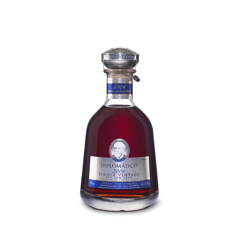 Rhum Diplomatico "Single Vintage 2005"