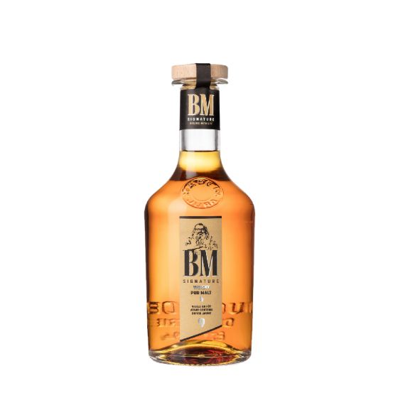 Whisky BM Signature "Vin Jaune" 12ans