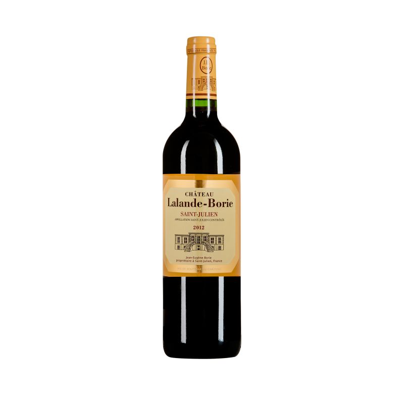 Château Lalande Borie Rouge 2015