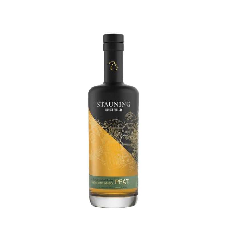 Whisky STAUNING Peat