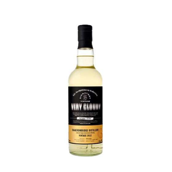 Whisky Cameronbridge 8 Ans d'Age 2012 Very cloudy