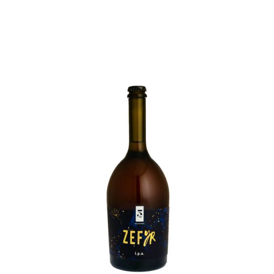 Bière Zefyr IPA 75 cl