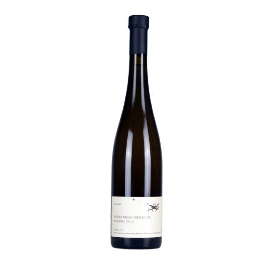 Julien Meyer "Riesling Muenchberg" Blanc Sec 2015