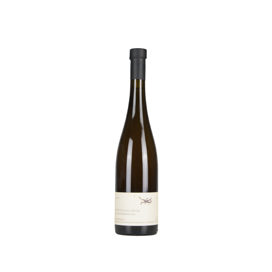 Julien Meyer "Gewustraminer - Les pucelles" Blanc Sec 2016
