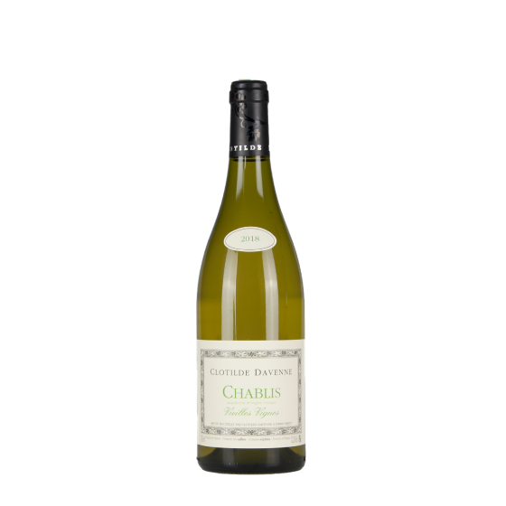 Domaine Clotilde Davenne Chablis Vieilles Vignes Blanc 2018