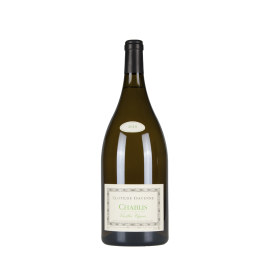Domaine Clotilde Davenne Chablis Vieilles Vignes Blanc 2018 Magnum