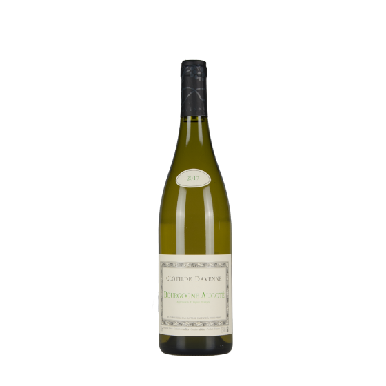 Domaine Clotilde Davenne Bourgogne Aligoté Blanc 2017