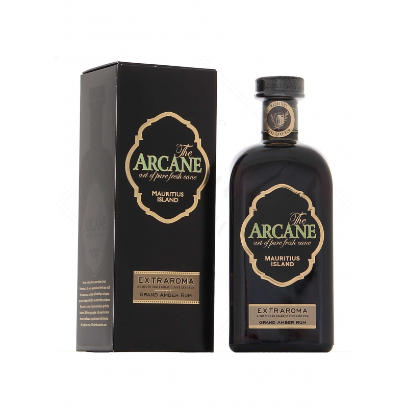 Rhum Arcane  "Extraroma"