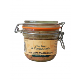 Martegoute "Le Foie gras de Canard Entier du Sud-Ouest" 180gr