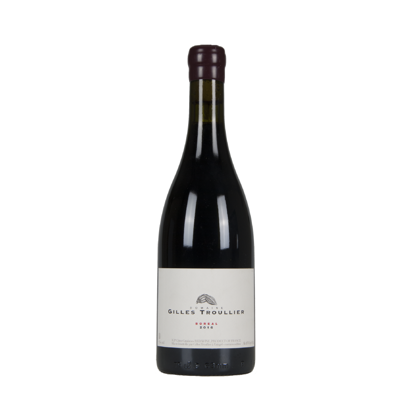 Domaine Gilles Troullier "Boréal" Rouge 2018