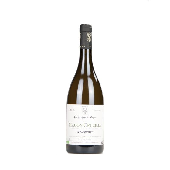 Clos des Vignes du Maynes "Aragonite" Blanc 2018