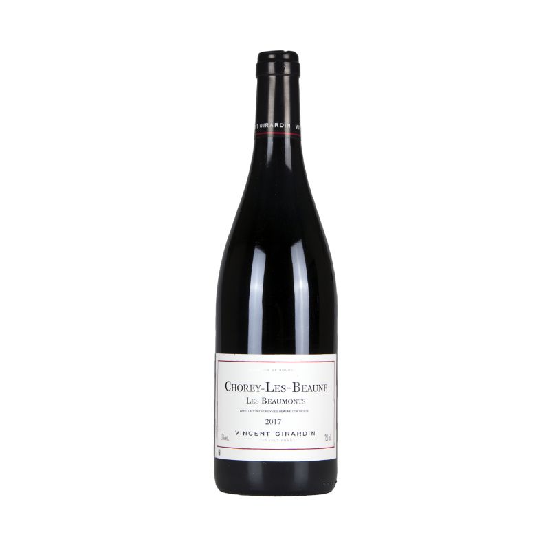 Domaine Vincent Girardin "Les Beaux Monts" Chorey- les Beaune Rouge 2018