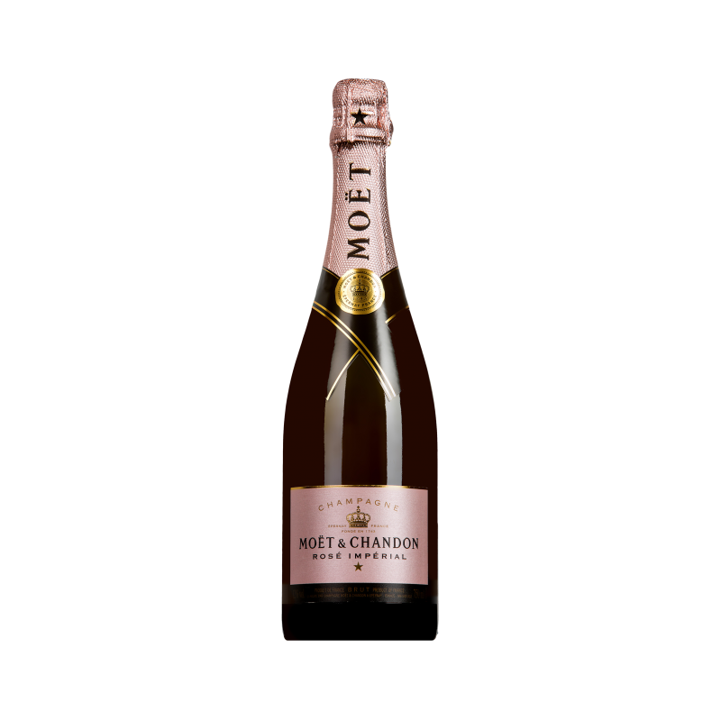 Moët et Chandon "Brut Impérial" Rosé 
