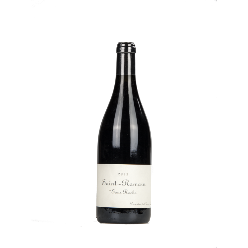 Domaine de Chassorney "Sous roches" Rouge 2018