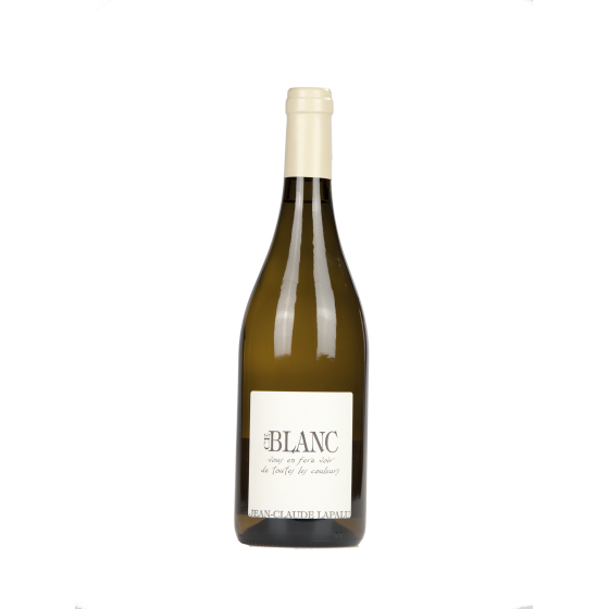 Jean-Claude Lapalu "Beaujolais" Blanc sec 2019