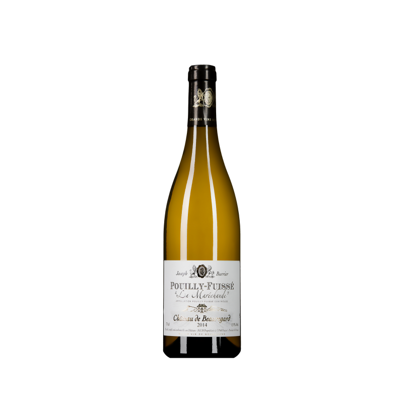 Domaine de Beauregard  'La Maréchaude" Blanc sec  2016
