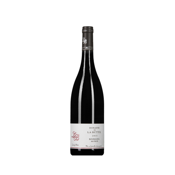 Domaine de la Butte "Mi-Pente" Rouge 2018