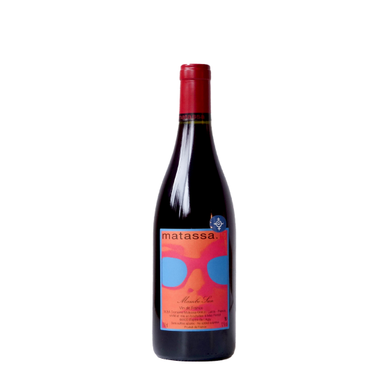 Domaine Matassa "Mambo Sun" Rouge 2019