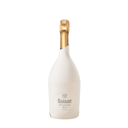 Seconde Peau 'R' de Ruinart Coffret cadeau Champagne