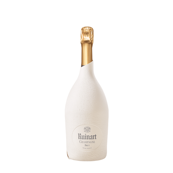 Seconde Peau 'R' de Ruinart Coffret cadeau Champagne