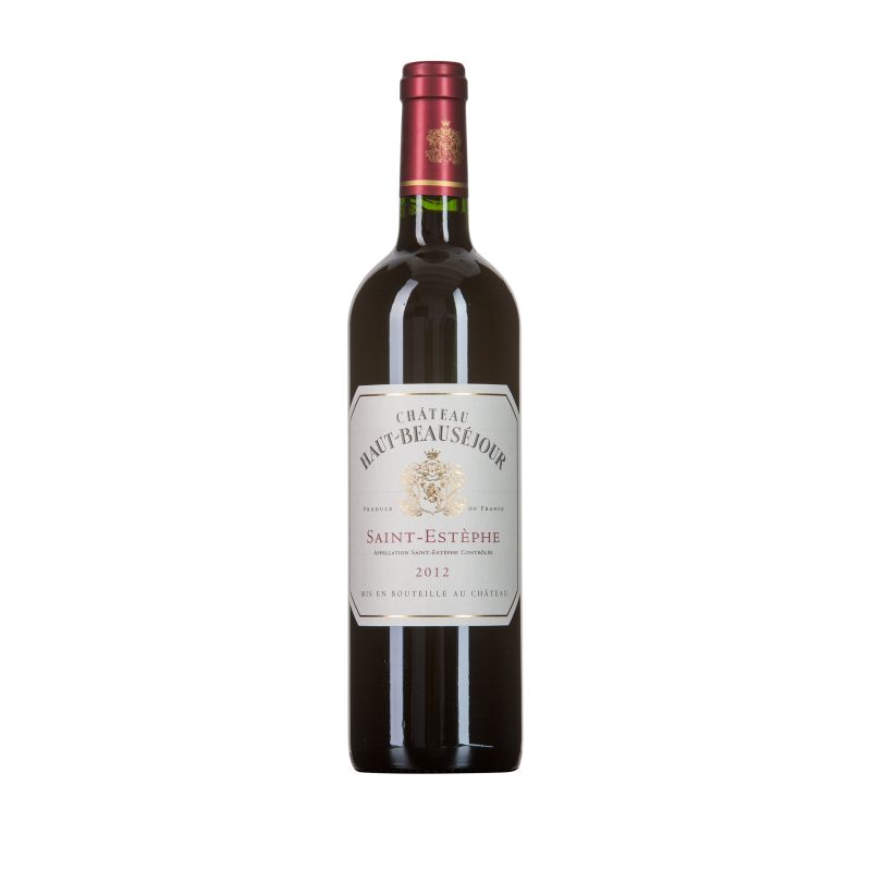 Château Haut Beausejour Magnum Rouge 2016
