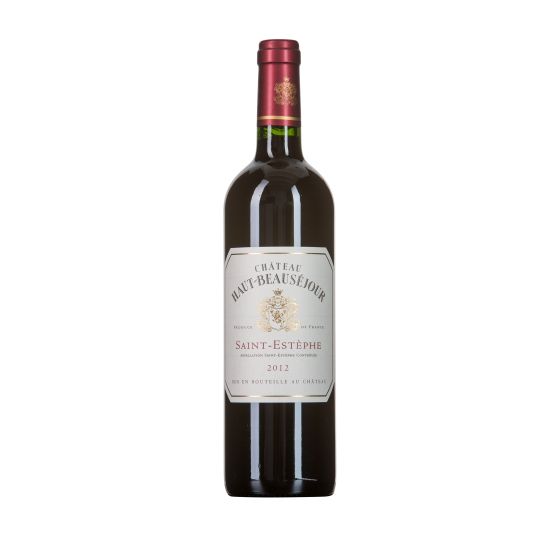 Château Haut Beausejour Magnum Rouge 2016