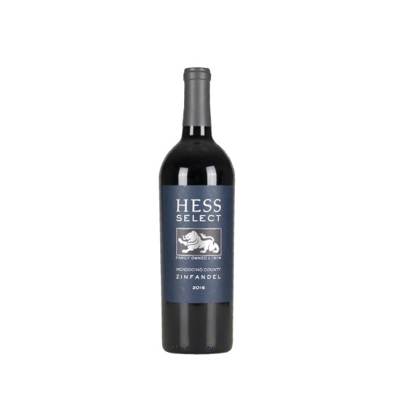 Hess Select "Zinfandel" Rouge 2017