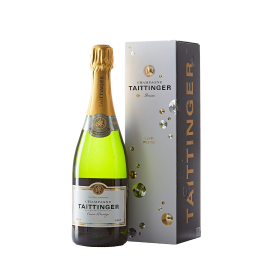 Taittinger champagne  "Cuvée Prestige" Brut