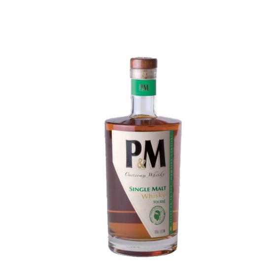 P & M "Tourbé" Single Malt
