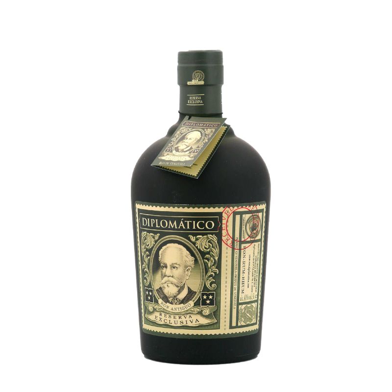 Rhum Diplomatico "Reserva Exclusiva"  Jéroboam