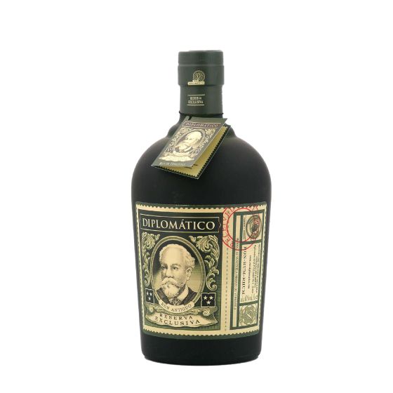 Rhum Diplomatico "Reserva Exclusiva"  Jéroboam