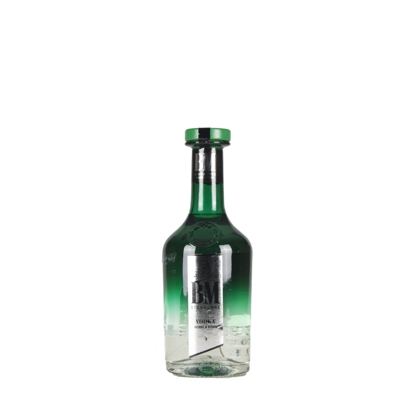 Vodka BM Signature "Herbe à Bison"