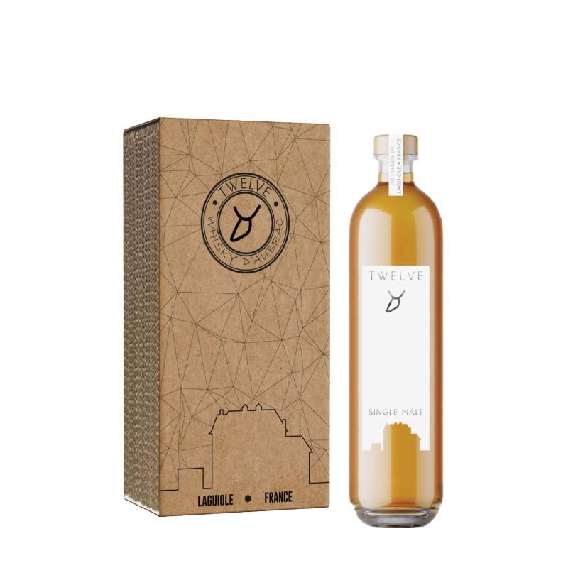 Whisky Twelve "Albariza"