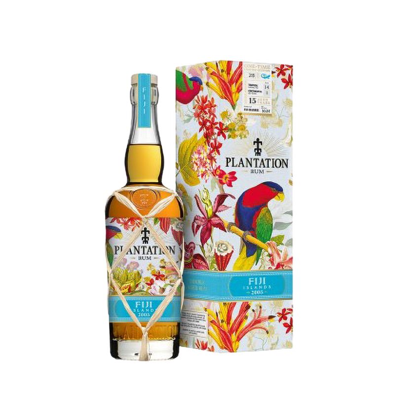 Plantation Rum "Fiji" 2005