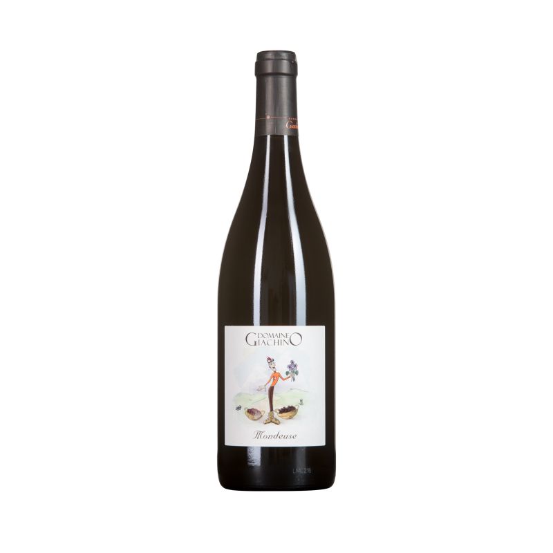Domaine Giachino Mondeuse Rouge 2019