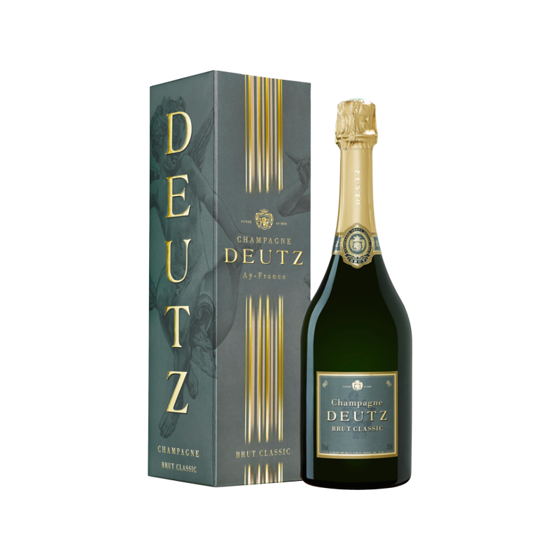 Champagne Deutz "Brut Classic"