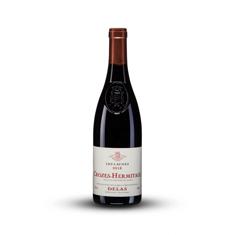 DELAS Hermitage "Les Launes" Rouge 2018